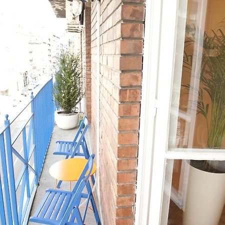 Atelje Apartment Belgrado Buitenkant foto